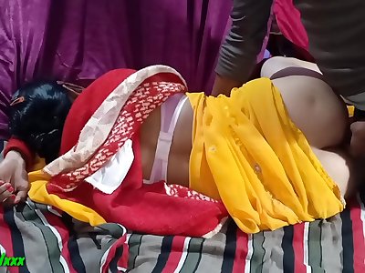 Desi bhabhi Saree sex  New 2020
